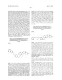 ARYLMETHOXY ISOINDOLINE DERIVATIVES AND COMPOSITIONS COMPRISING AND     METHODS OF USING THE SAME diagram and image