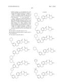 ARYLMETHOXY ISOINDOLINE DERIVATIVES AND COMPOSITIONS COMPRISING AND     METHODS OF USING THE SAME diagram and image