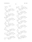 ARYLMETHOXY ISOINDOLINE DERIVATIVES AND COMPOSITIONS COMPRISING AND     METHODS OF USING THE SAME diagram and image