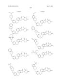 ARYLMETHOXY ISOINDOLINE DERIVATIVES AND COMPOSITIONS COMPRISING AND     METHODS OF USING THE SAME diagram and image