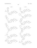 ARYLMETHOXY ISOINDOLINE DERIVATIVES AND COMPOSITIONS COMPRISING AND     METHODS OF USING THE SAME diagram and image