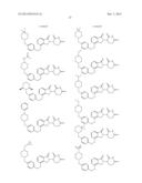 ARYLMETHOXY ISOINDOLINE DERIVATIVES AND COMPOSITIONS COMPRISING AND     METHODS OF USING THE SAME diagram and image