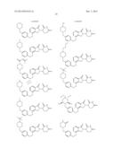 ARYLMETHOXY ISOINDOLINE DERIVATIVES AND COMPOSITIONS COMPRISING AND     METHODS OF USING THE SAME diagram and image