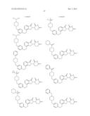 ARYLMETHOXY ISOINDOLINE DERIVATIVES AND COMPOSITIONS COMPRISING AND     METHODS OF USING THE SAME diagram and image