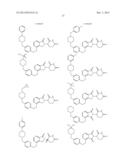 ARYLMETHOXY ISOINDOLINE DERIVATIVES AND COMPOSITIONS COMPRISING AND     METHODS OF USING THE SAME diagram and image