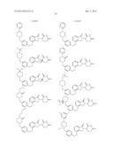 ARYLMETHOXY ISOINDOLINE DERIVATIVES AND COMPOSITIONS COMPRISING AND     METHODS OF USING THE SAME diagram and image