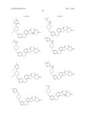 ARYLMETHOXY ISOINDOLINE DERIVATIVES AND COMPOSITIONS COMPRISING AND     METHODS OF USING THE SAME diagram and image