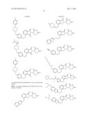 ARYLMETHOXY ISOINDOLINE DERIVATIVES AND COMPOSITIONS COMPRISING AND     METHODS OF USING THE SAME diagram and image