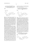 ARYLMETHOXY ISOINDOLINE DERIVATIVES AND COMPOSITIONS COMPRISING AND     METHODS OF USING THE SAME diagram and image