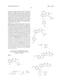 ARYLMETHOXY ISOINDOLINE DERIVATIVES AND COMPOSITIONS COMPRISING AND     METHODS OF USING THE SAME diagram and image