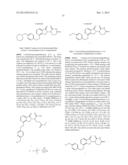 ARYLMETHOXY ISOINDOLINE DERIVATIVES AND COMPOSITIONS COMPRISING AND     METHODS OF USING THE SAME diagram and image