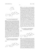 ARYLMETHOXY ISOINDOLINE DERIVATIVES AND COMPOSITIONS COMPRISING AND     METHODS OF USING THE SAME diagram and image