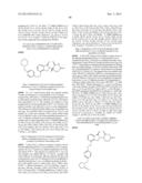 ARYLMETHOXY ISOINDOLINE DERIVATIVES AND COMPOSITIONS COMPRISING AND     METHODS OF USING THE SAME diagram and image