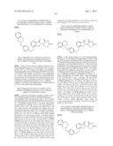 ARYLMETHOXY ISOINDOLINE DERIVATIVES AND COMPOSITIONS COMPRISING AND     METHODS OF USING THE SAME diagram and image