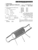 IMPLANT FOR TREATING OR PREVENTING AN ANEURYSM diagram and image