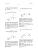 THERAPEUTIC COMPOUNDS diagram and image