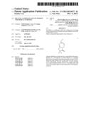 BICYCLIC COMPOUND AND USE THEREOF FOR MEDICAL PURPOSES diagram and image