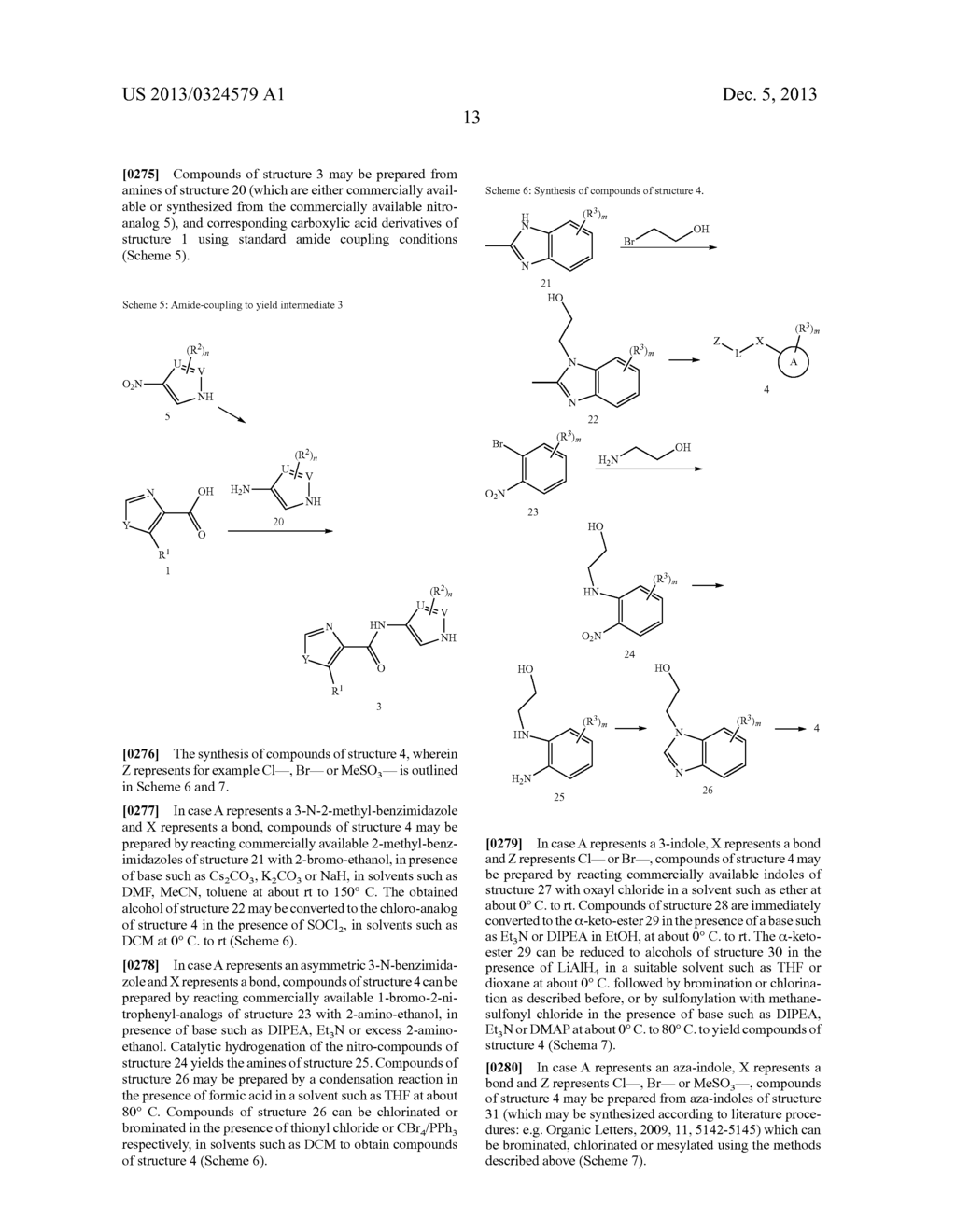 NOVEL PYRAZOLE AND IMIDAZOLE DERIVATIVES USEFUL AS OREXIN ANTAGONISTS - diagram, schematic, and image 14
