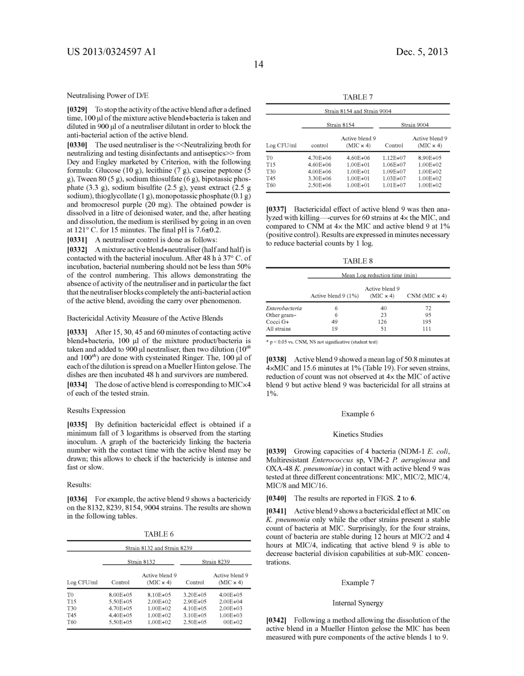 PHARMACEUTICAL COMPOSITION COMPRISING TRANS-CINNAMALDEHYDE AND ITS USE IN     THE TREATMENT OF INFECTIONS - diagram, schematic, and image 18