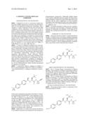 CATHEPSIN CYSTEINE PROTEASE INHIBITORS diagram and image