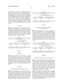 FLAME RETARDANT POLYMER COMPOSITIONS COMPRISING STABILIZED HYPOPHOSPHITE     SALTS diagram and image