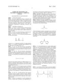 COMPOUNDS, MONOMERS, AND POLYMERS CONTAINING A CARBONATE LINKAGE diagram and image