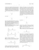 COMPOUNDS, MONOMERS, AND POLYMERS CONTAINING A CARBONATE LINKAGE diagram and image