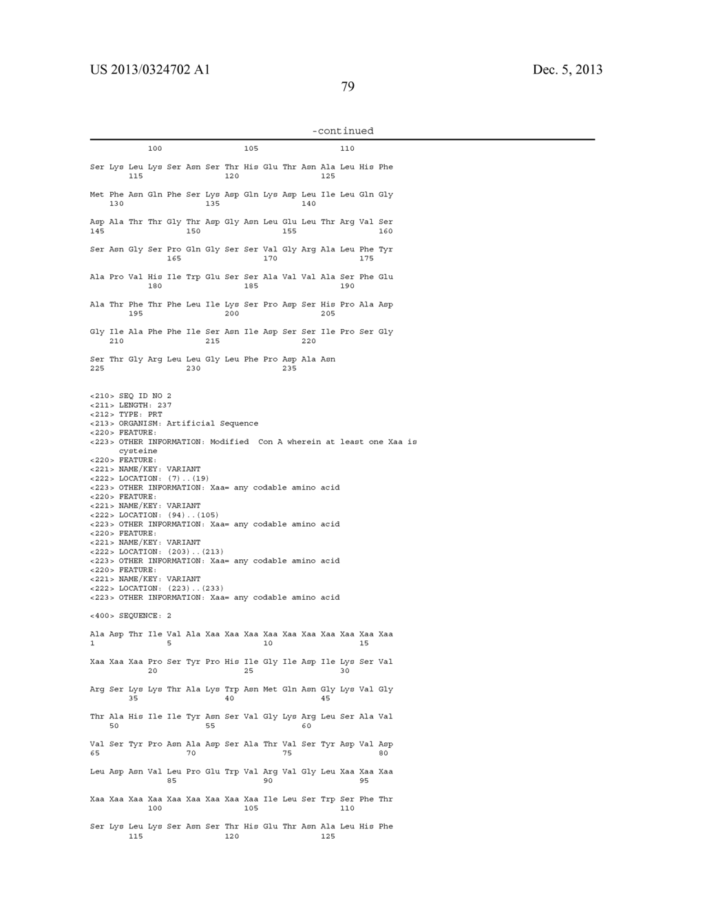 RECOMBINANT LECTINS, BINDING-SITE MODIFIED LECTINS AND USES THEREOF - diagram, schematic, and image 106