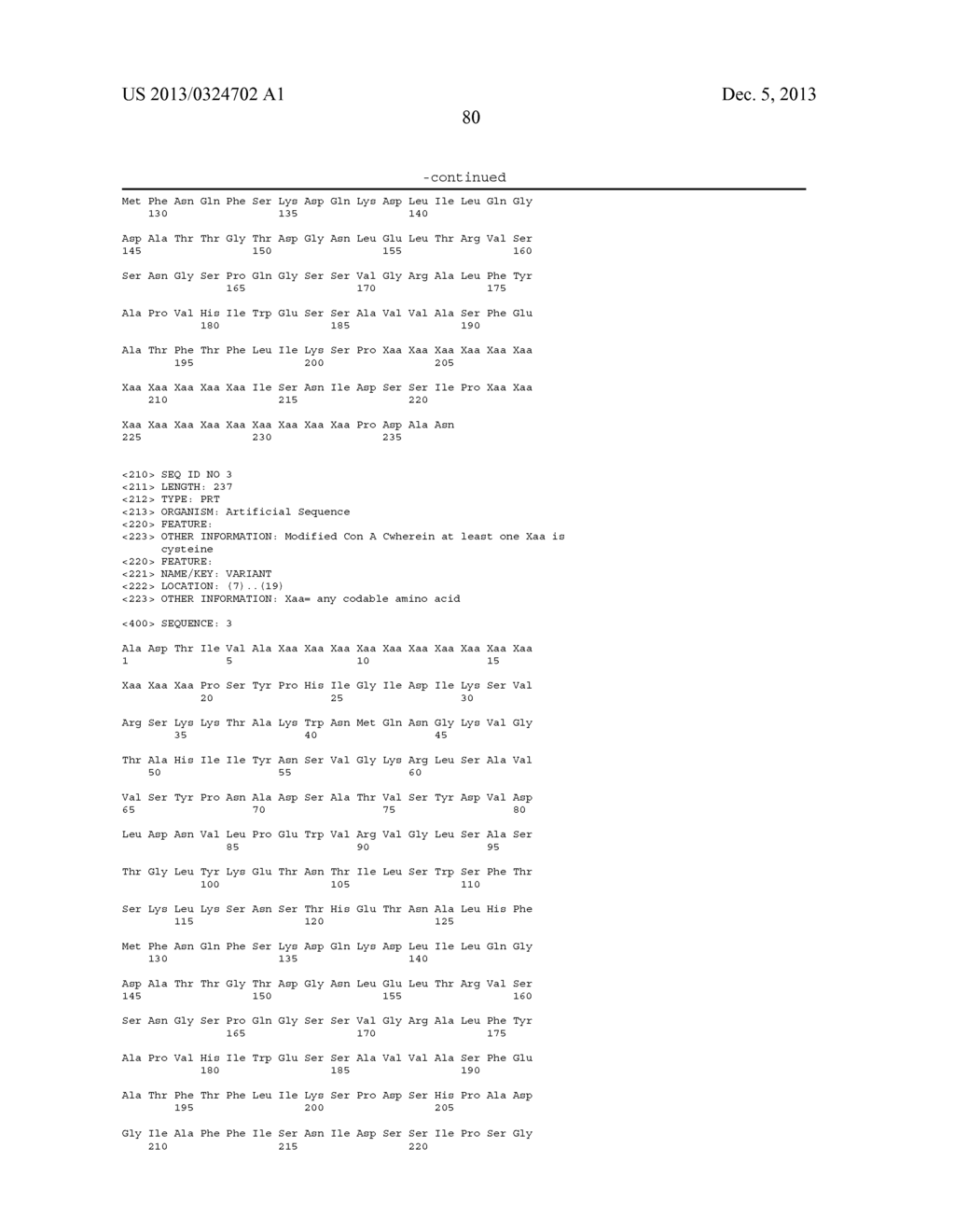 RECOMBINANT LECTINS, BINDING-SITE MODIFIED LECTINS AND USES THEREOF - diagram, schematic, and image 107