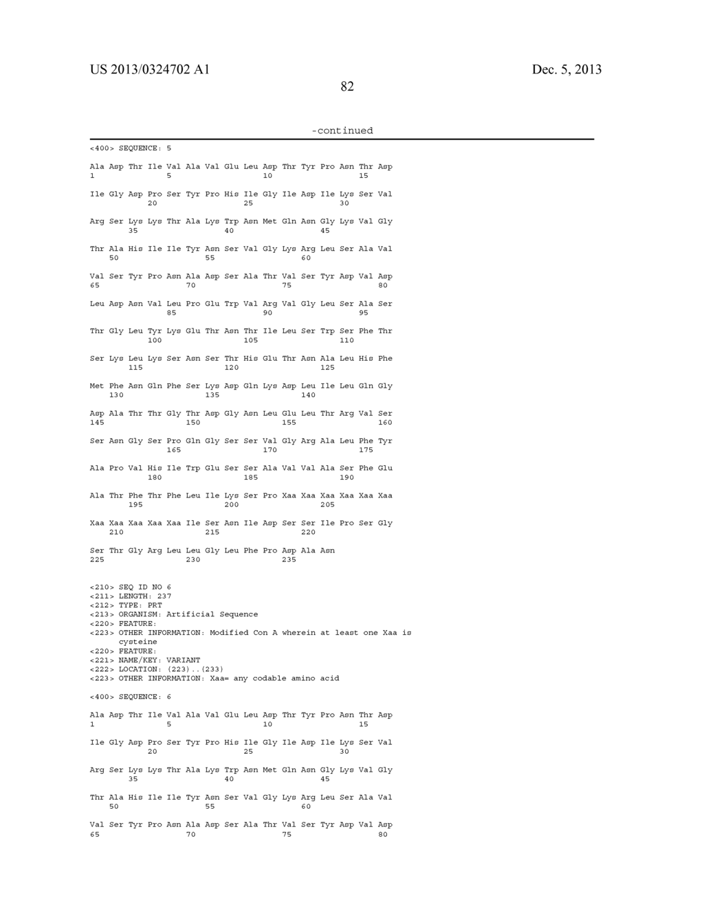 RECOMBINANT LECTINS, BINDING-SITE MODIFIED LECTINS AND USES THEREOF - diagram, schematic, and image 109