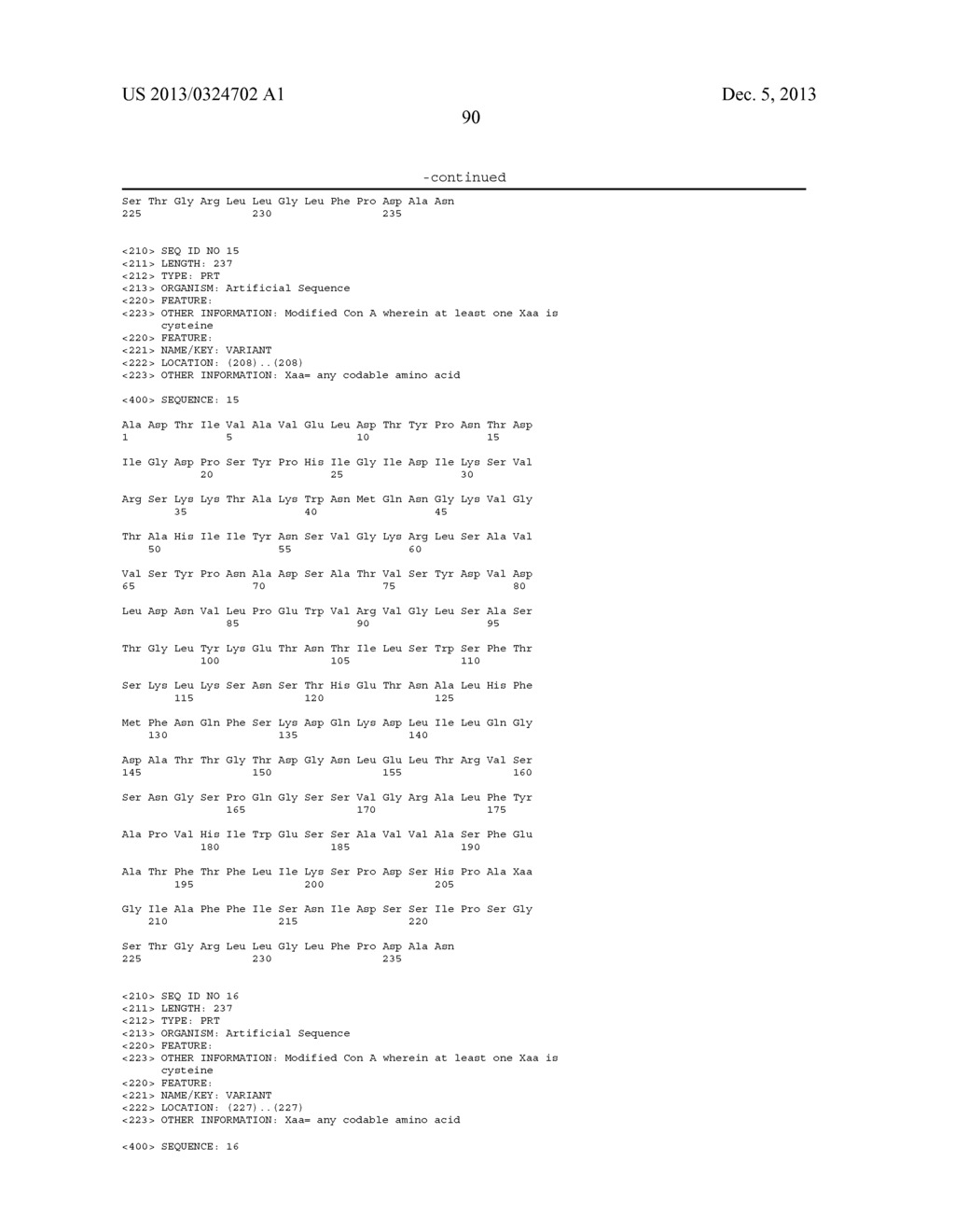 RECOMBINANT LECTINS, BINDING-SITE MODIFIED LECTINS AND USES THEREOF - diagram, schematic, and image 117