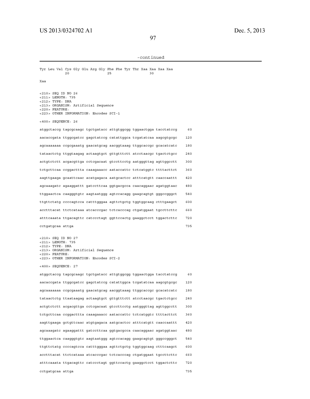 RECOMBINANT LECTINS, BINDING-SITE MODIFIED LECTINS AND USES THEREOF - diagram, schematic, and image 124