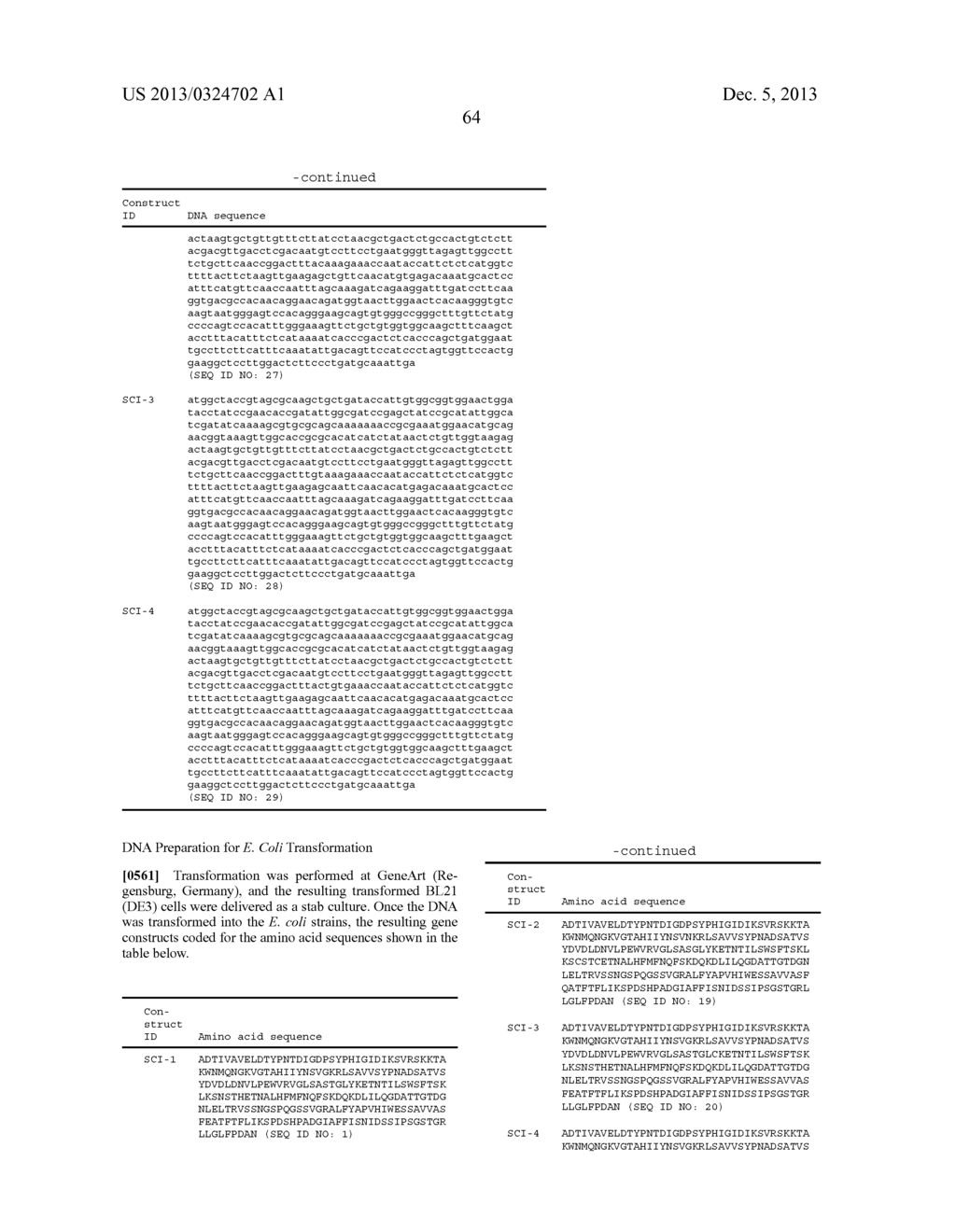 RECOMBINANT LECTINS, BINDING-SITE MODIFIED LECTINS AND USES THEREOF - diagram, schematic, and image 91