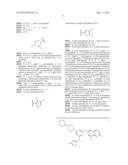 AMINOPYRIMIDINES USEFUL AS KINASE INHIBITORS diagram and image