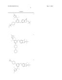 AMINOPYRIMIDINES USEFUL AS KINASE INHIBITORS diagram and image