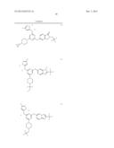 AMINOPYRIMIDINES USEFUL AS KINASE INHIBITORS diagram and image