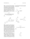 AMINOPYRIMIDINES USEFUL AS KINASE INHIBITORS diagram and image