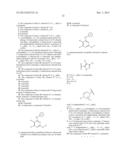 AMINOPYRIMIDINES USEFUL AS KINASE INHIBITORS diagram and image