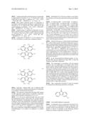 NOVEL SPIROBIFLUORENE COMPOUNDS diagram and image