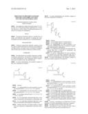 PROCESSES OF PREPARING ESTOLIDE BASE OILS AND LUBRICANTS THAT INCLUDE     TRANSESTERIFICATION diagram and image