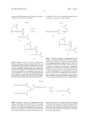 PROCESSES OF PREPARING ESTOLIDE BASE OILS AND LUBRICANTS THAT INCLUDE     TRANSESTERIFICATION diagram and image