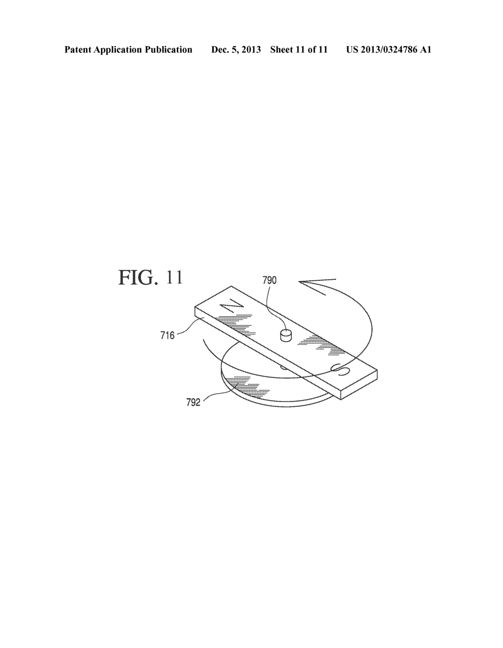 APPLICABLE DEVICE FOR HEALING INJURIES WITH MAGNETIC FIELDS - diagram, schematic, and image 12