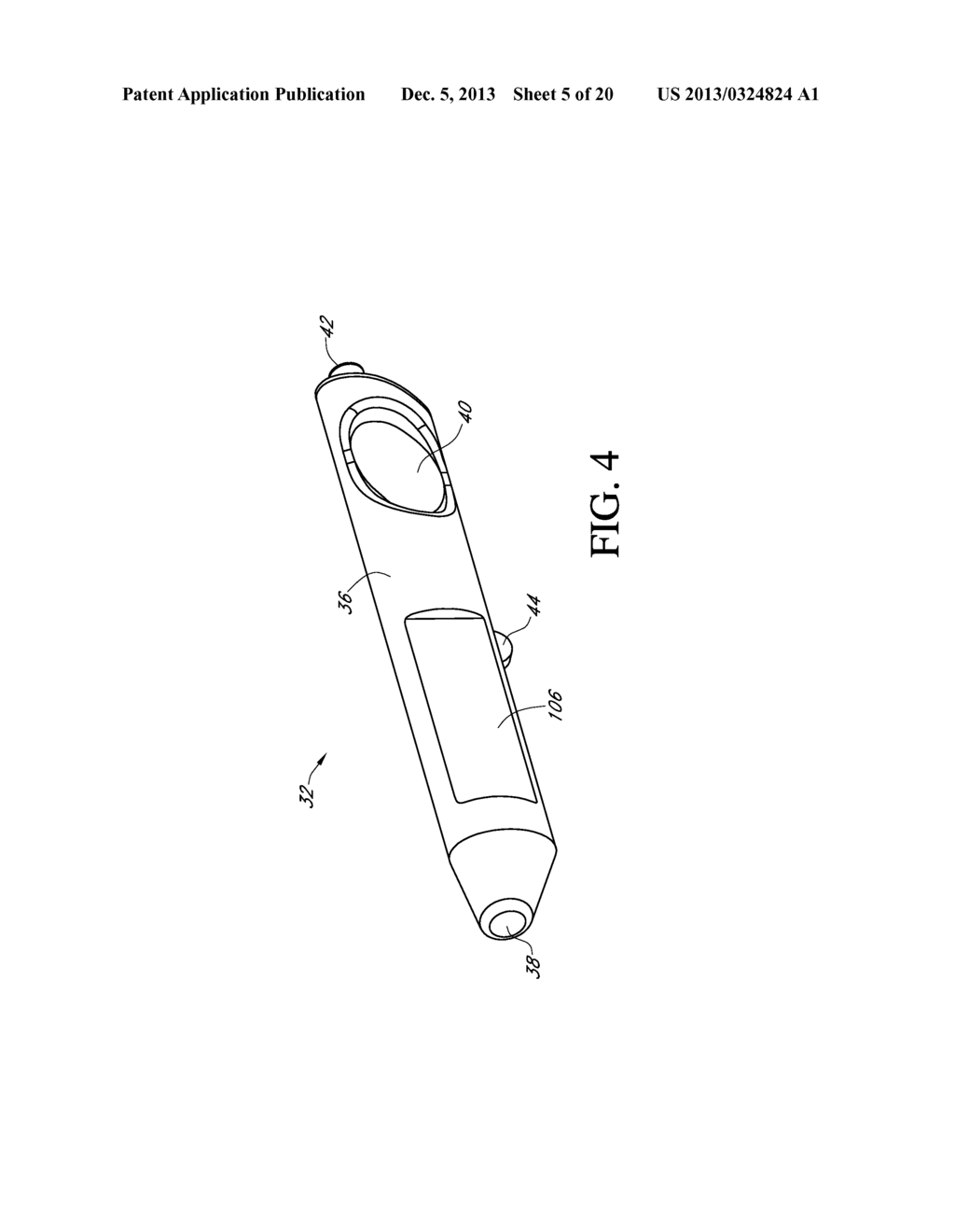 INTEGRATED MEDICAMENT DELIVERY DEVICE FOR USE WITH CONTINUOUS ANALYTE     SENSOR - diagram, schematic, and image 06