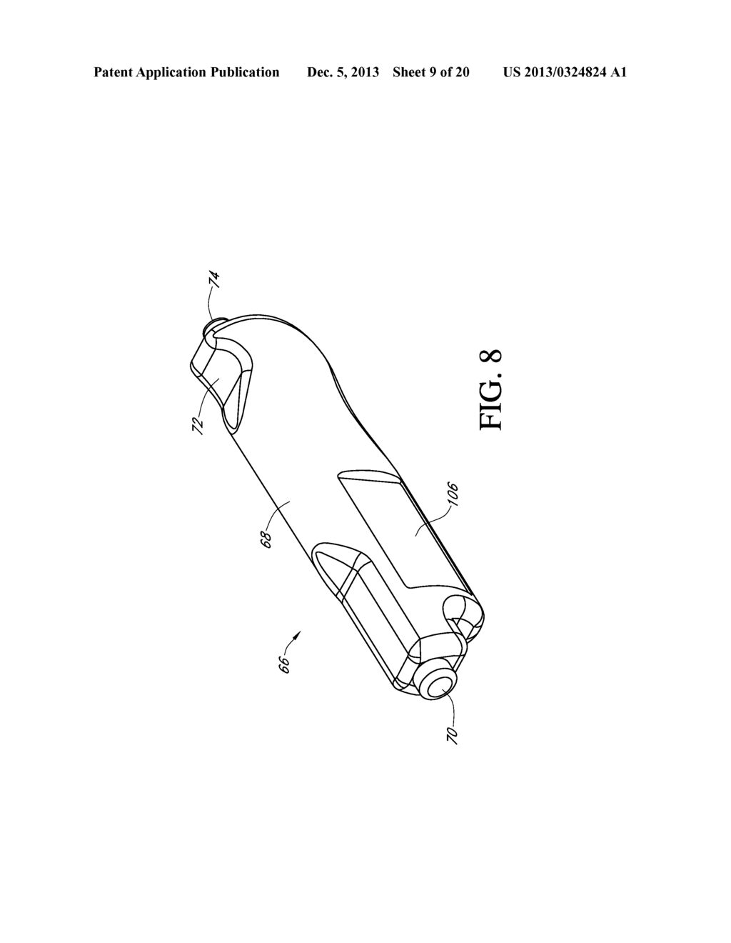 INTEGRATED MEDICAMENT DELIVERY DEVICE FOR USE WITH CONTINUOUS ANALYTE     SENSOR - diagram, schematic, and image 10