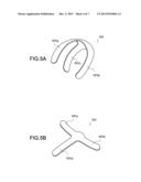 BIOLOGICAL SIGNAL MEASUREMENT APPARATUS, BIOLOGICAL SIGNAL MEASUREMENT     EQUIPMENT, AND BIOLOGICAL SIGNAL MEASUREMENT APPARATUS SET diagram and image