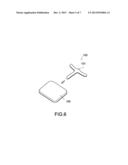 BIOLOGICAL SIGNAL MEASUREMENT APPARATUS, BIOLOGICAL SIGNAL MEASUREMENT     EQUIPMENT, AND BIOLOGICAL SIGNAL MEASUREMENT APPARATUS SET diagram and image