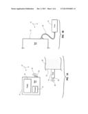 Low Power Ultrasound System diagram and image