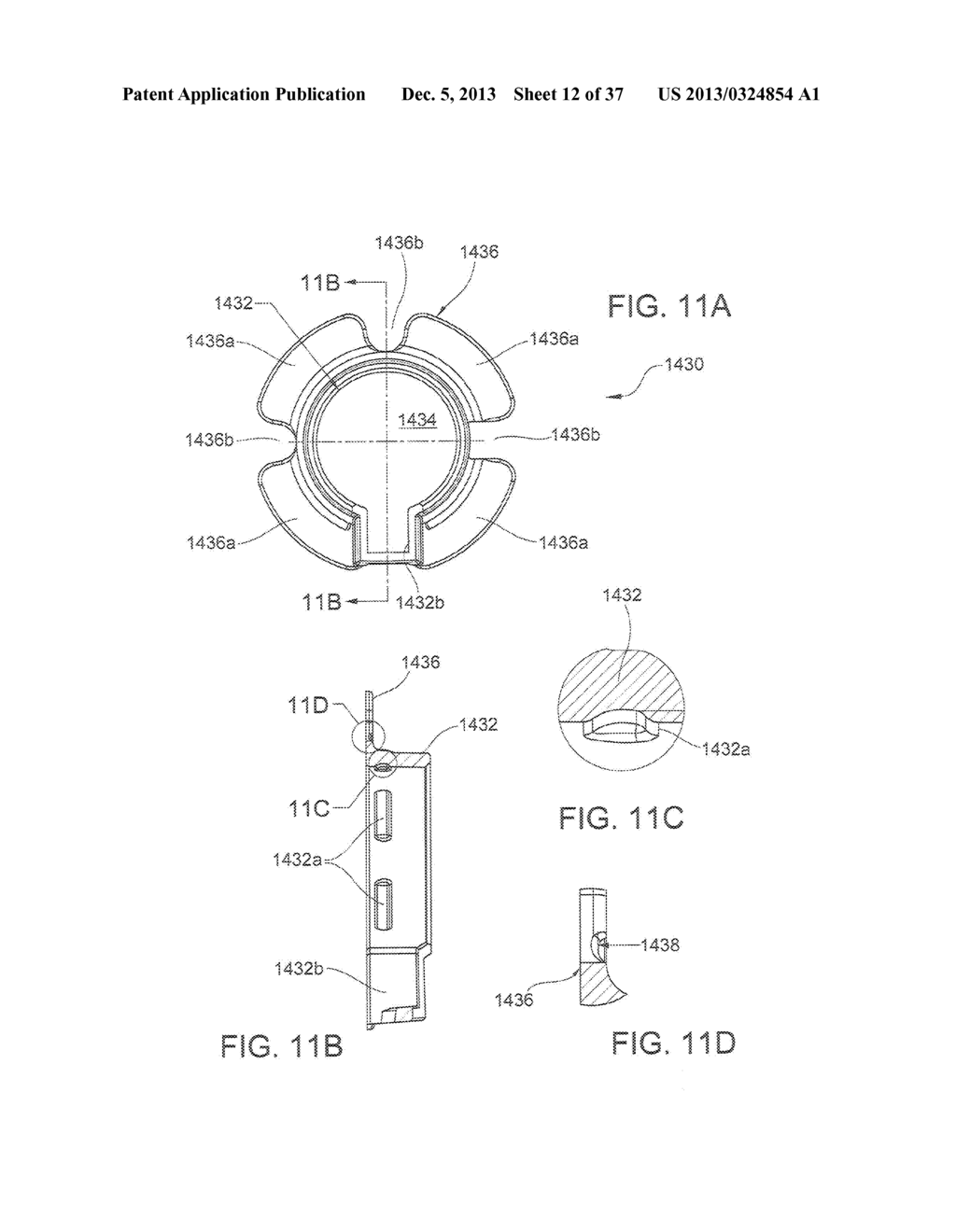 Method for Locating a Transcutaneous Sensor on Skin - diagram, schematic, and image 13