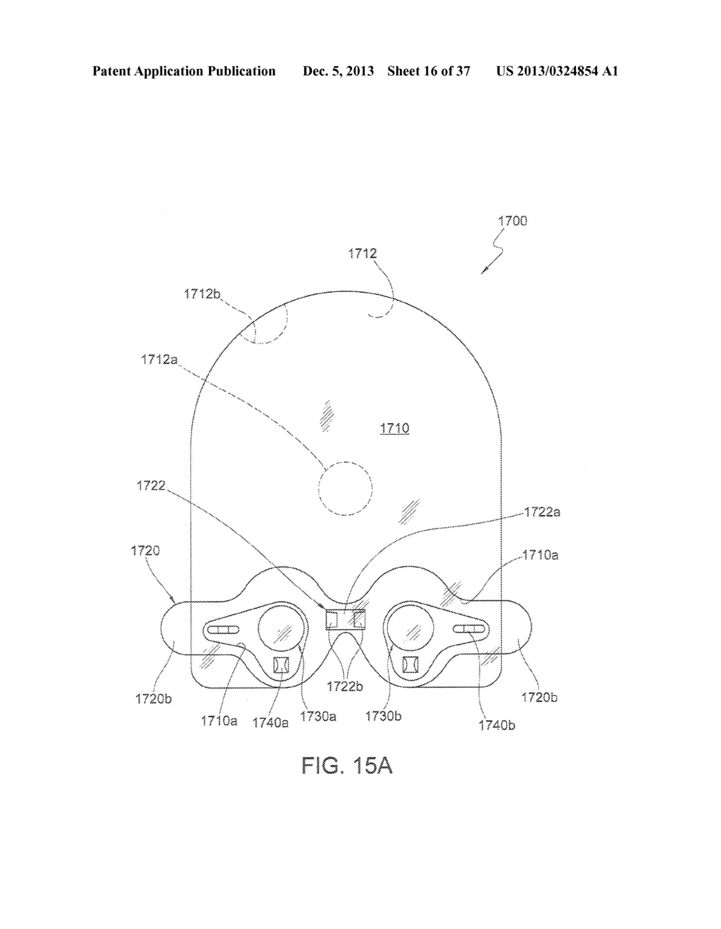 Method for Locating a Transcutaneous Sensor on Skin - diagram, schematic, and image 17