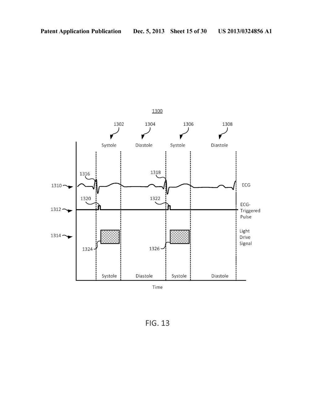 METHODS AND SYSTEMS FOR POWER OPTIMIZATION IN A MEDICAL DEVICE - diagram, schematic, and image 16